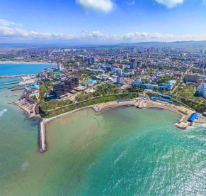 Фотография города Анапа