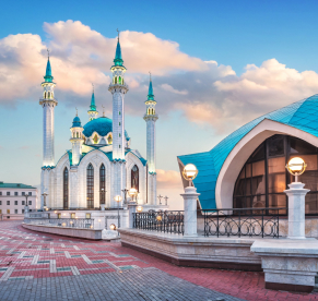 Фотография города Казань