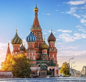 Фотография города Москва